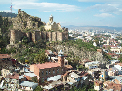Tbilisi 2015 